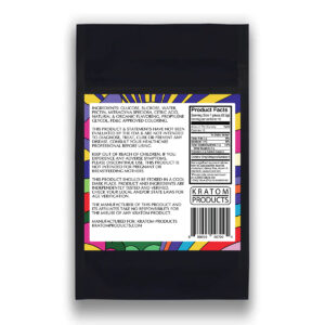 Kratom Gummies – 15mg MIT Each (10 Pack)