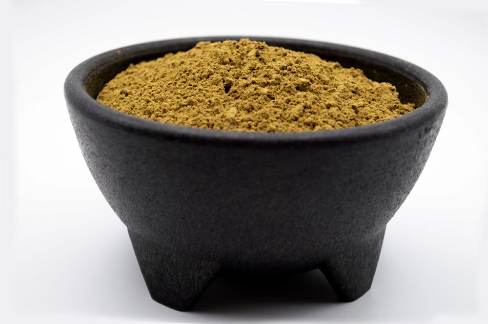 Yellow maeng da kratom, one of the popular varieties you can find in our online store at low prices