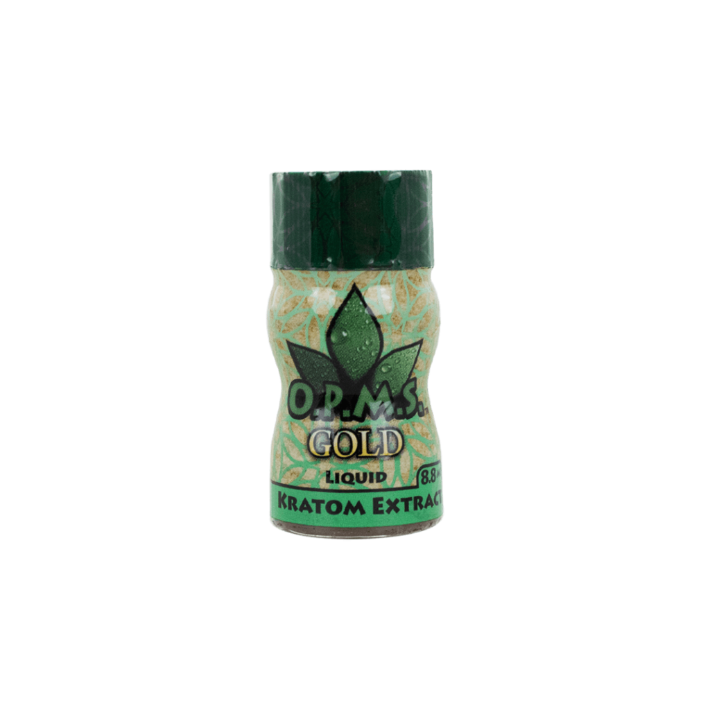 Buy OPMS Gold Kratom Shot Online - Free Shipping